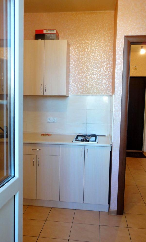 1-Bedroom Apartment in New 'Seven Skies' Complex near 7 km Market, Odessa