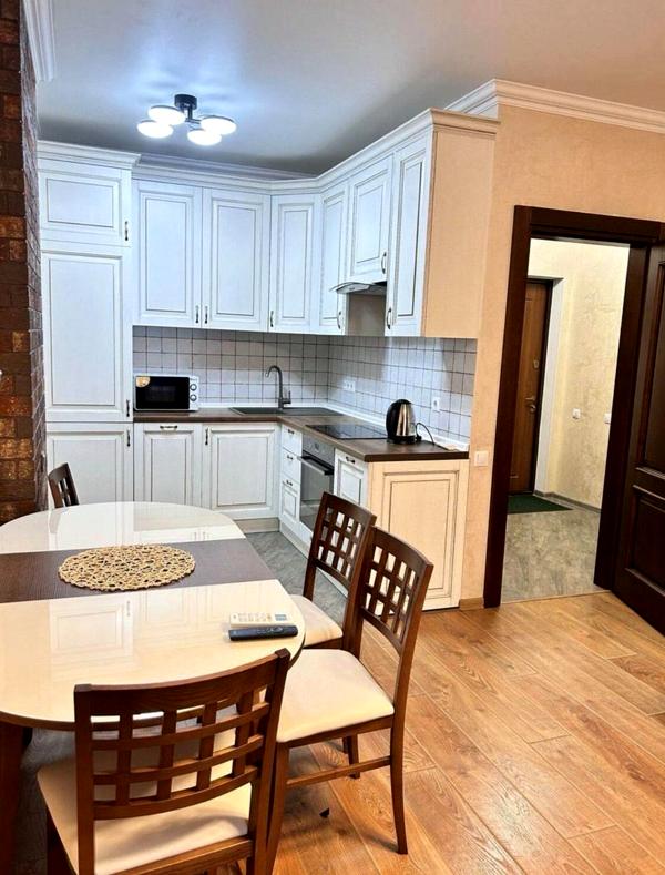 Cozy Two-Room Apartment in L Quarter Residential Complex