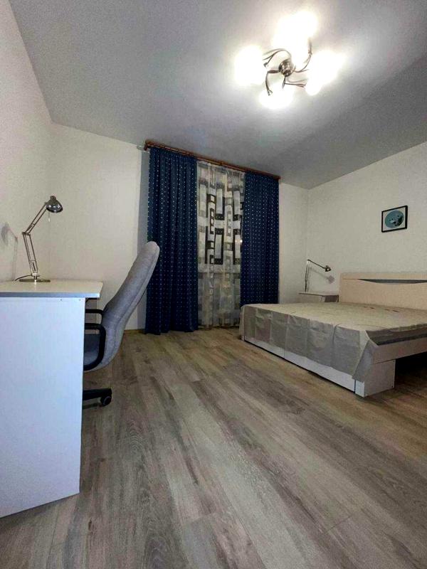 2-Room Apartment in New Building with Euro Repair near Nyvy Metro