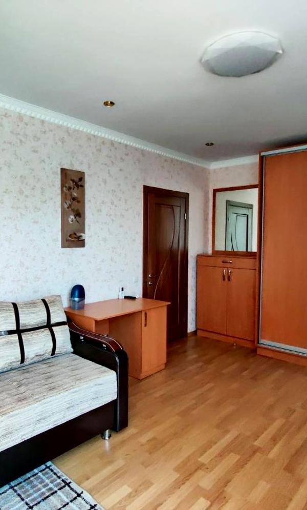 Cozy 1-bedroom apartment in closed residential complex near the sea