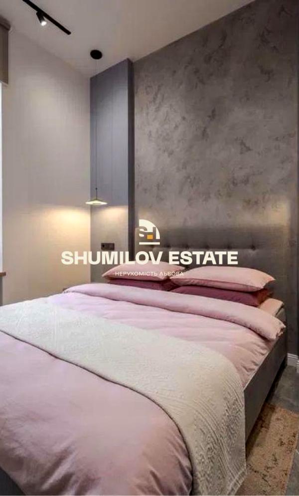 Stylish 2-Bedroom Apartments in Lviv Historical Center