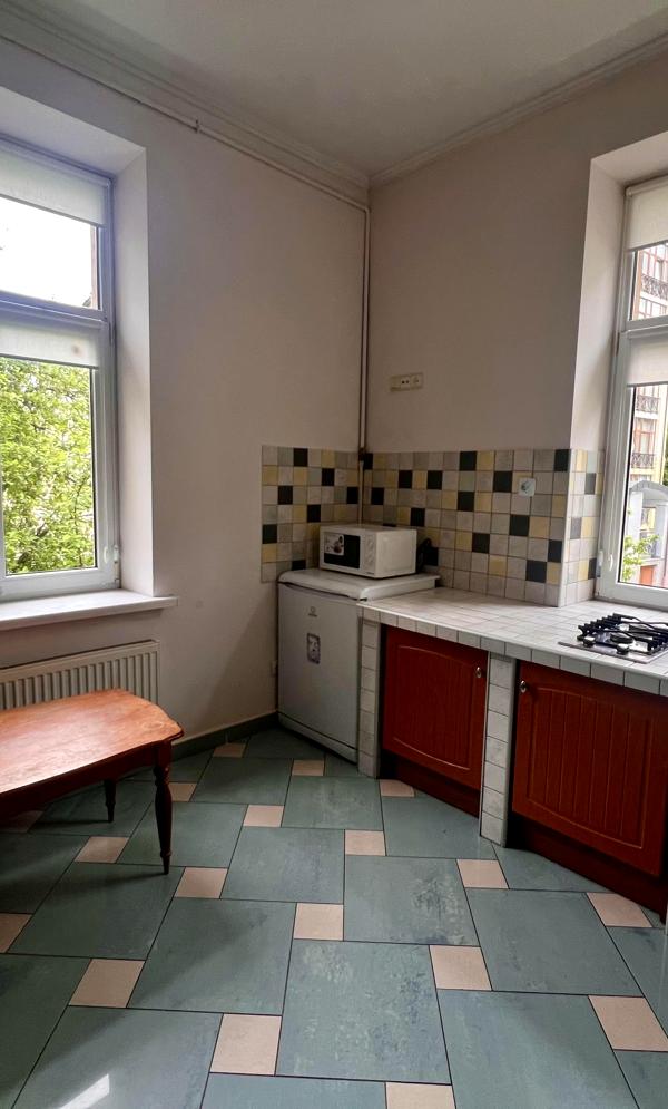 Cozy Studio Apartment with Floor Heating