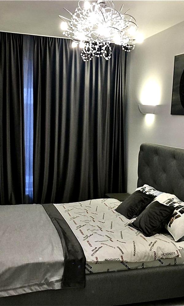 Modern Business-Class Apartments with Luxury Features