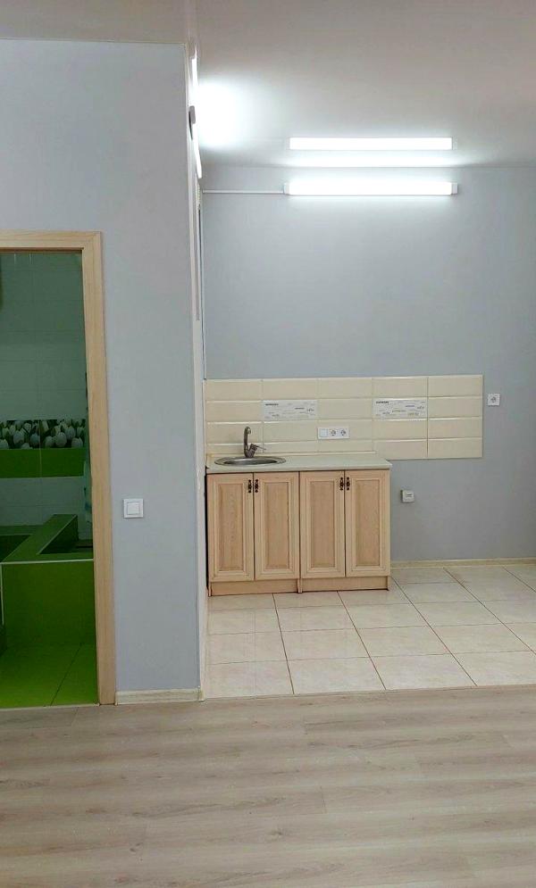 40 sq.m. Office/Workspace in Raduzhny Residential Complex