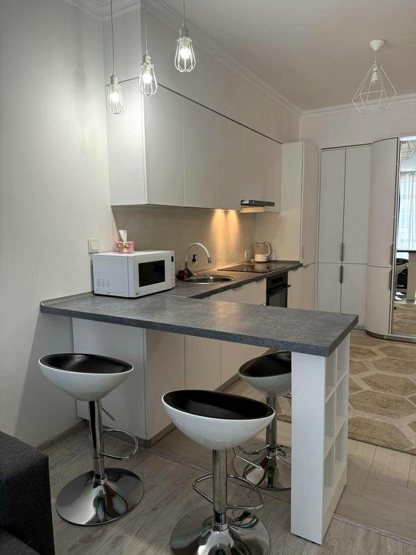 Fully Furnished Modern Apartment in Kyiv