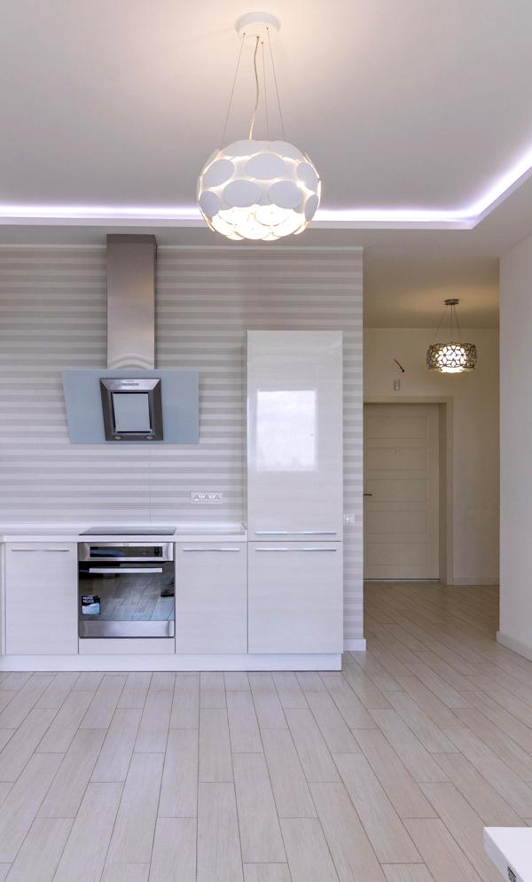Modern 1-Bedroom Apartment on Obolon Embankment