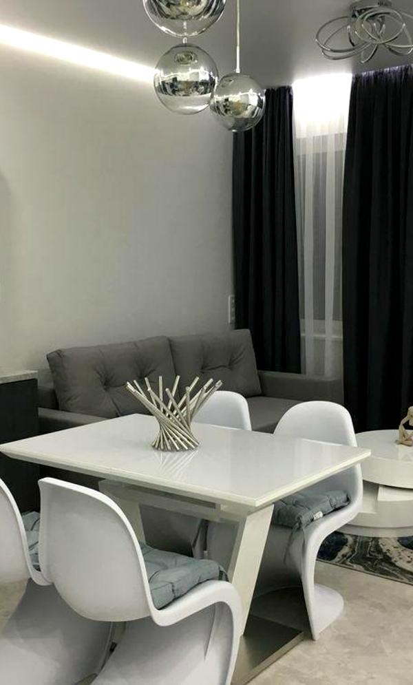 Designer Apartment Near Olympic Stadium with Premium Amenities