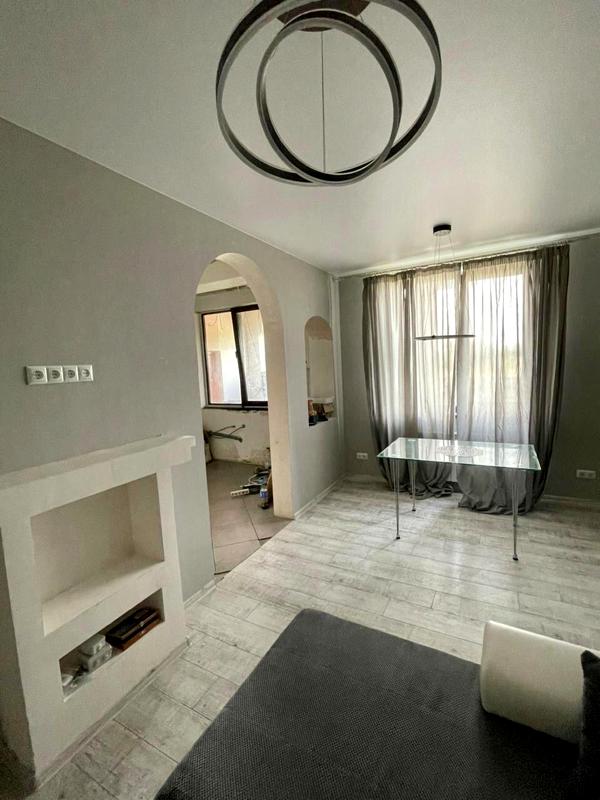 3-Room Apartment in Green Grove Complex, Ground Floor, Fully Equipped