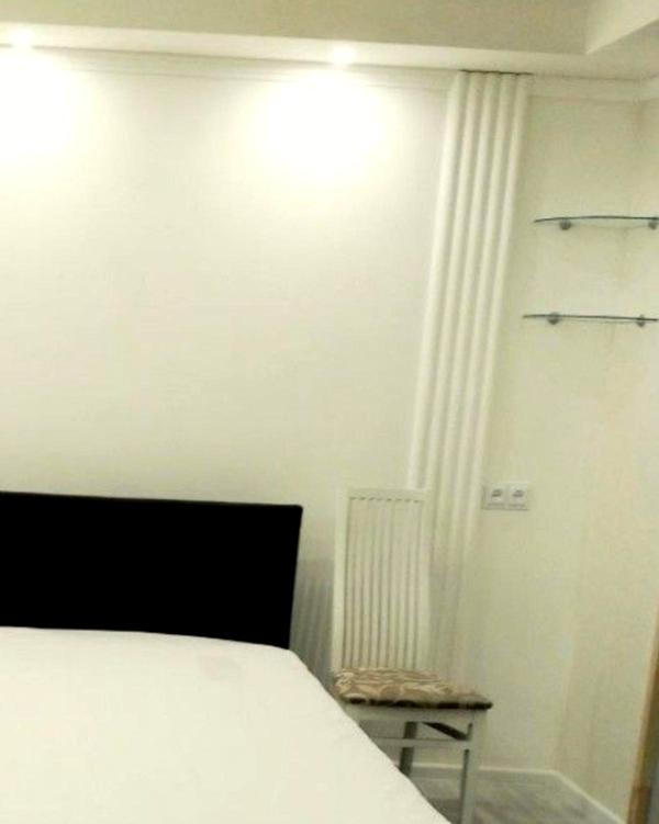 One-bedroom apartment in a good area with excellent transport connections