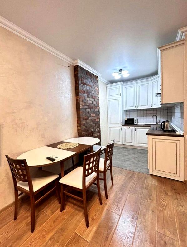 Cozy Two-Room Apartment in L Quarter Residential Complex