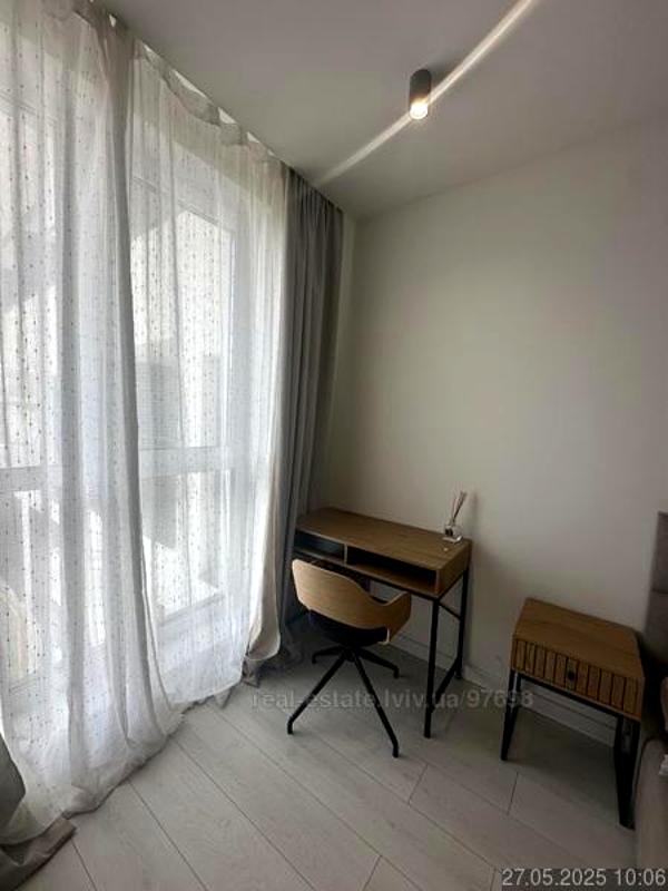 Furnished apartment in Viking Park complex with balcony