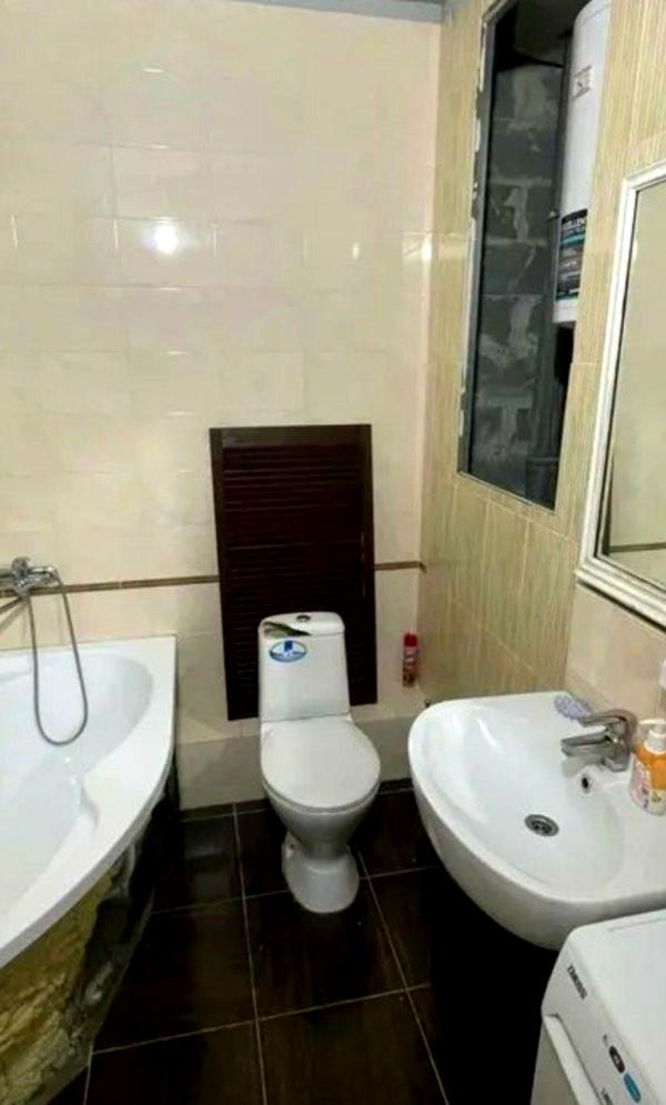 Spacious, Bright 1-Bedroom Apartment in Starodarnitsky Complex
