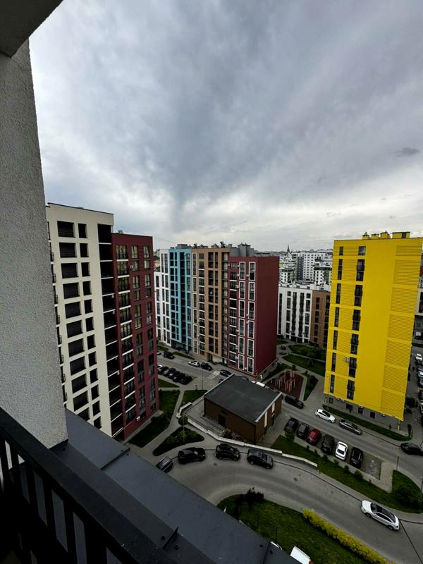 Modern Designed 40 sq.m Apartment with Premium Features