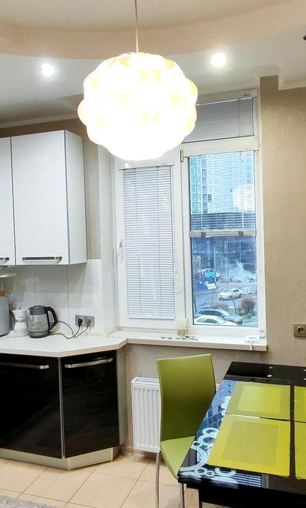 1-Bedroom Apartment in Osokorky, Fully Furnished with Modern Amenities