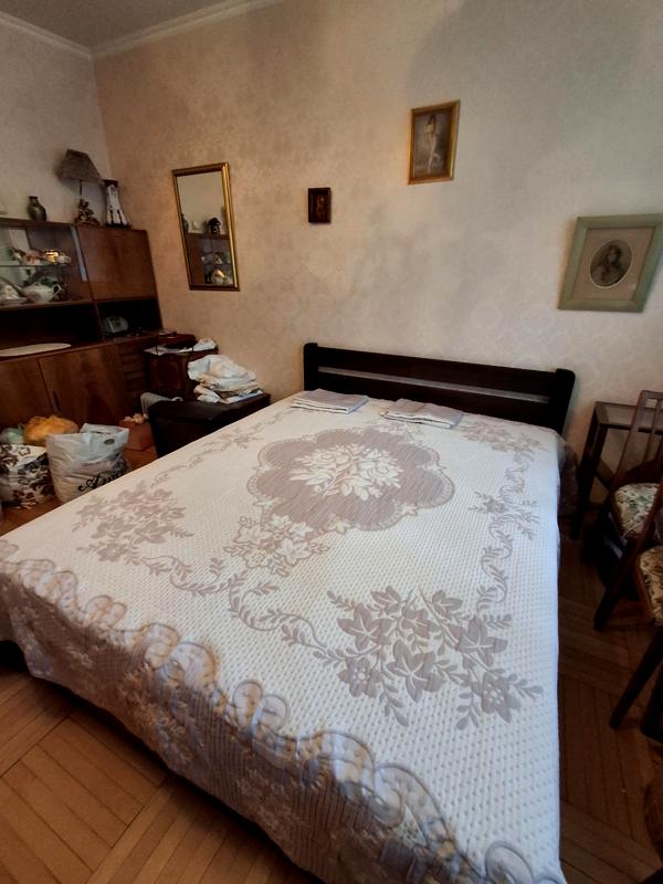 Two-room apartment in Arkadia, brick building, comfortable and warm