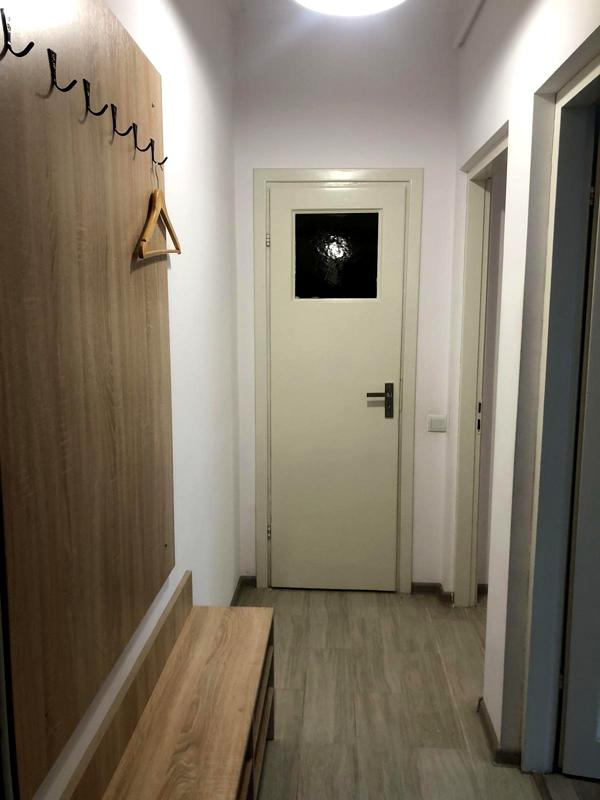 Cozy 1-bedroom apartment on Bortnyansky Street, ground floor, 37 m²