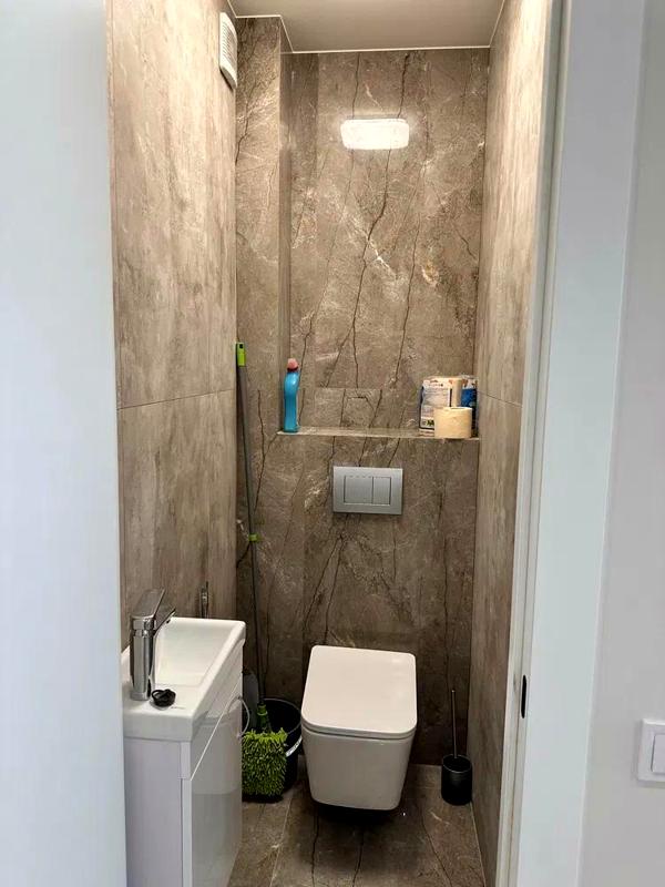 2-Room Apartment with Designer Renovation on Maloholoskivska Street