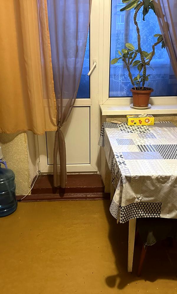 Furnished Studio Apartment in Sviatoshynskyi District