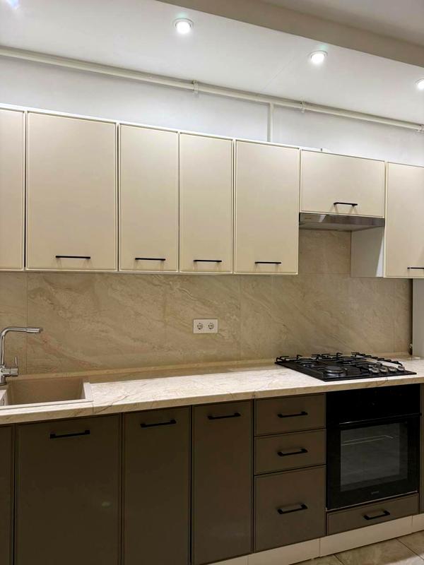 Cozy 1-bedroom apartment in new building on Perfetskogo Street