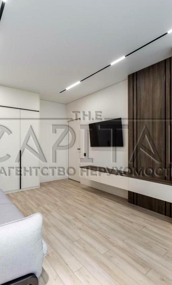 2-комнатная квартира в комплексе Nauky 58, 60 м², 20-й этаж, первая сдача