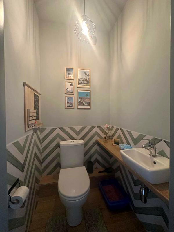 3-Room Apartment with Garage in Modern Residential Complex