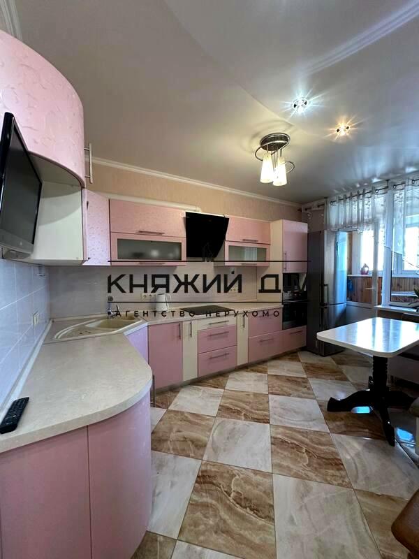 2-Room Apartment with All Amenities on Oleny Pchilky Street