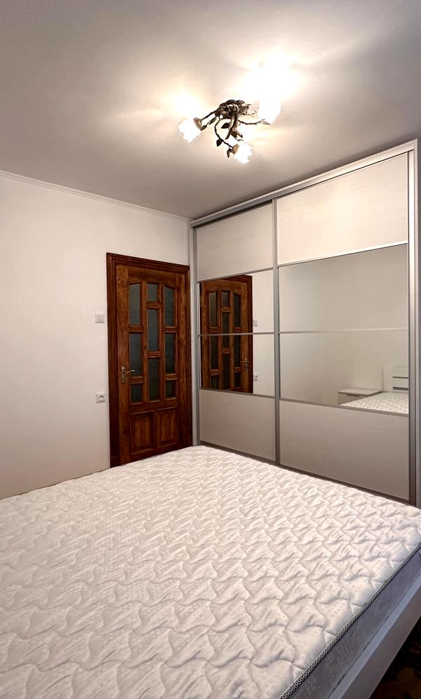 3-Room Apartment in Red Cherry Avenue, Sykhiv District