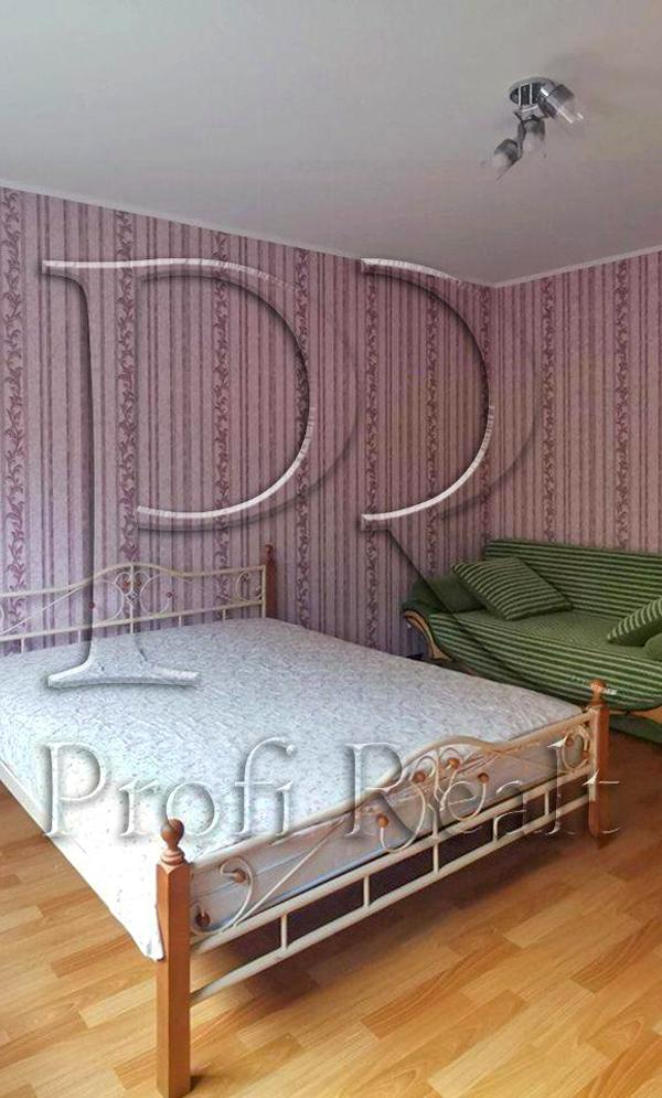 1-bedroom apartment in modern residential complex near Feofaniya Park