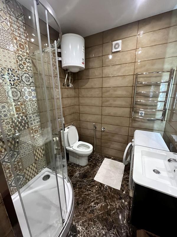 Cozy Modern Studio Apartment in ParkLand Complex near Vasylkivska Metro