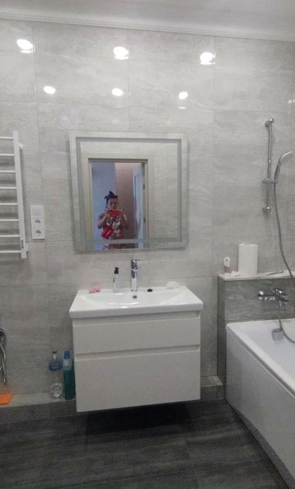 1-bedroom apartment in new residential complex 4 Seasons