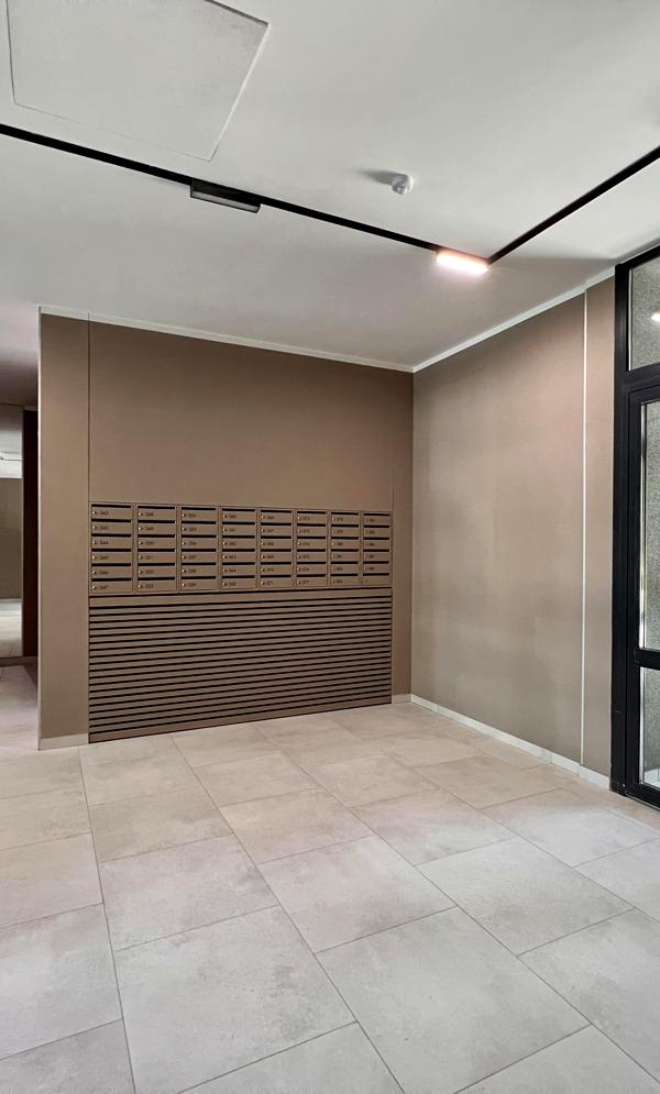 Stylish 1-bedroom apartment in Respublika Residential Complex