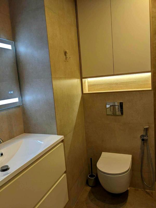 Modern Studio Apartment in French Quarter Complex, Kyiv City Center