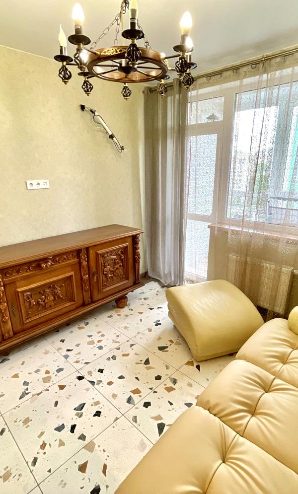 Euro Two-Room Apartment in Parkovyi City Complex with Panoramic View