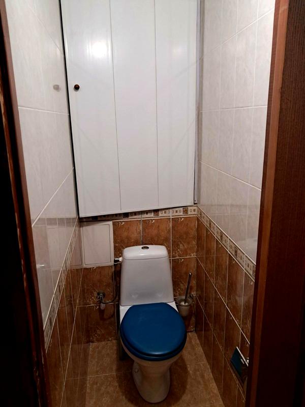 Furnished apartment with gas, near Lisova metro, good infrastructure