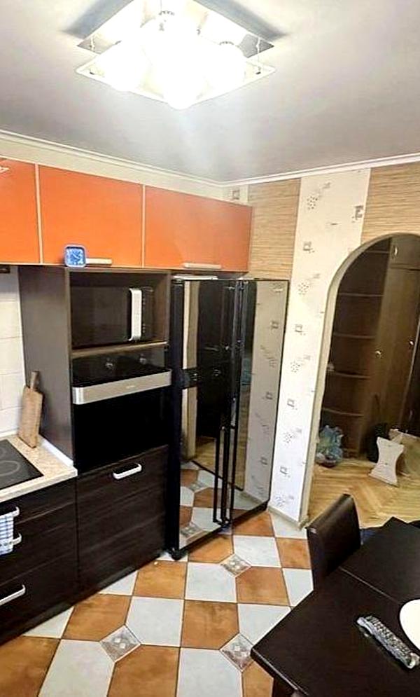 2-Room Apartment on Naukova Street, Frankivskyi District