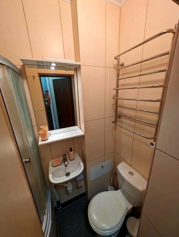 1-Bedroom Apartment in City Center Near Forum Shopping Center