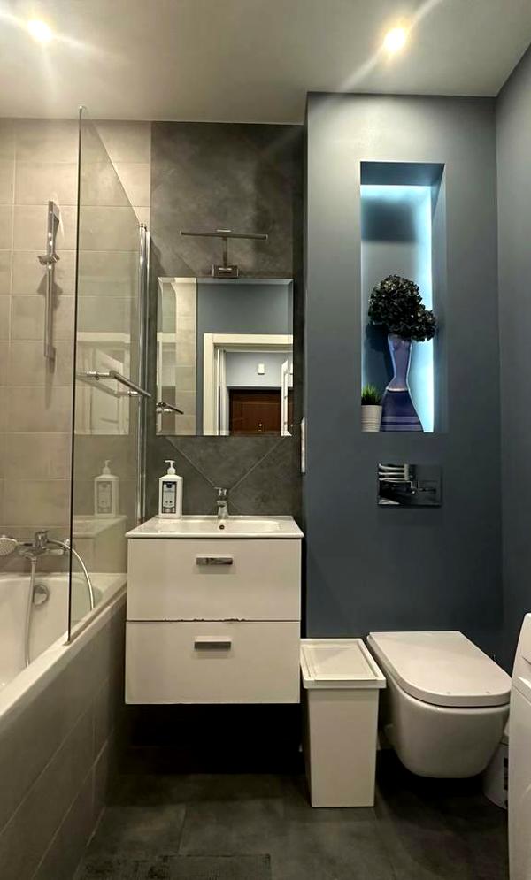 Spacious 1-Bedroom Apartment in Semytsvet Complex, Shevchenko Street
