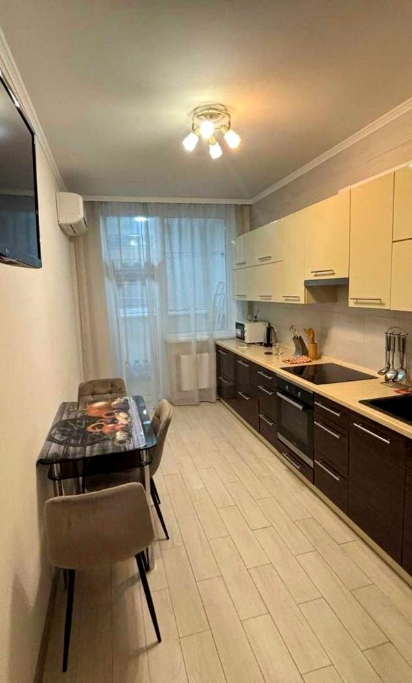 Fully Furnished Apartment near Auchan with Modern Design