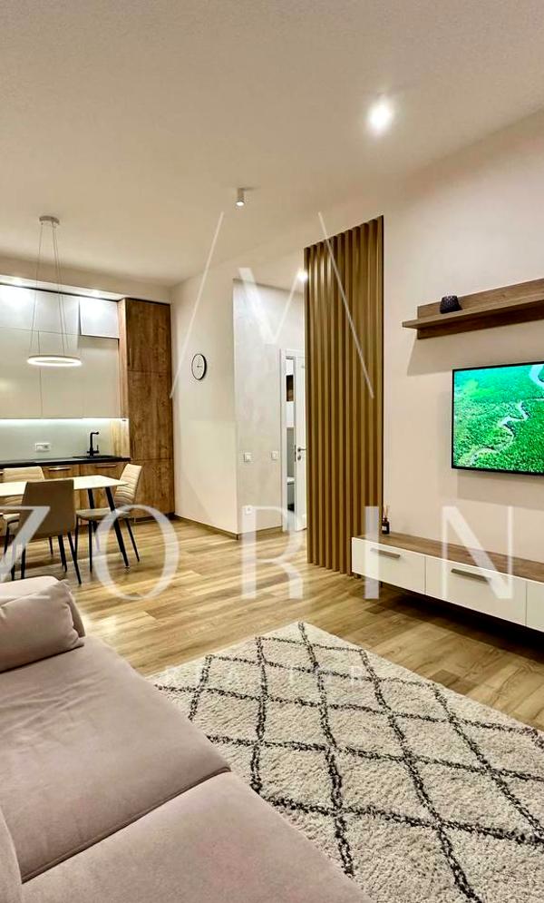 3-Bedroom Apartment in Panorama Complex, Modern Design, Full Furnishing