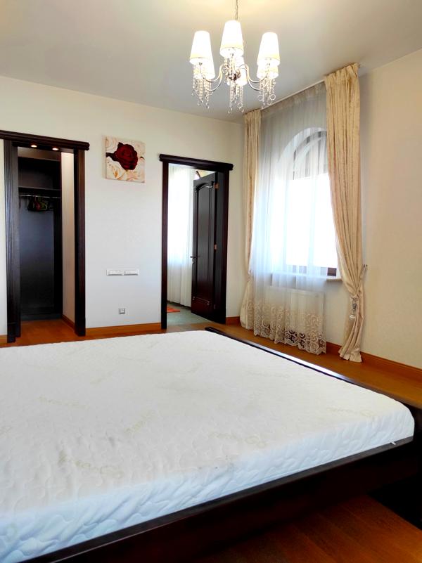 Spacious Apartment in Hermes Residential Complex, City Center