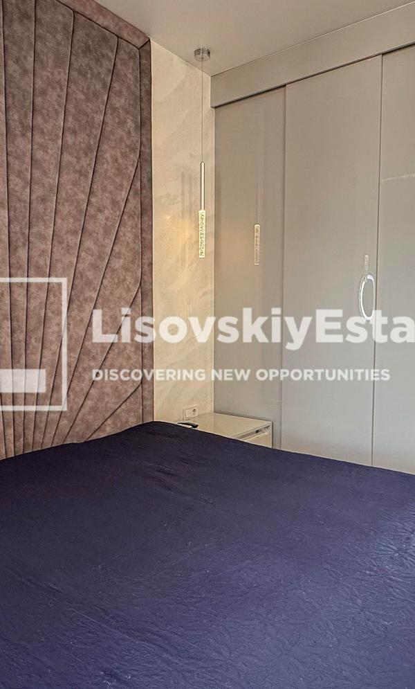 Two-bedroom apartment in Tetris Hall, 20th floor, fully equipped