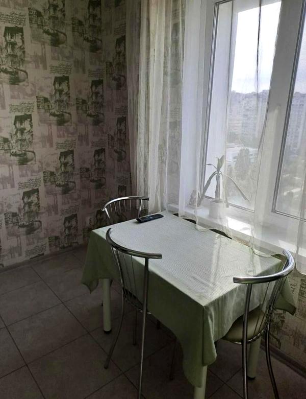 Cozy 1-bedroom apartment near Poznyaki metro, fully equipped