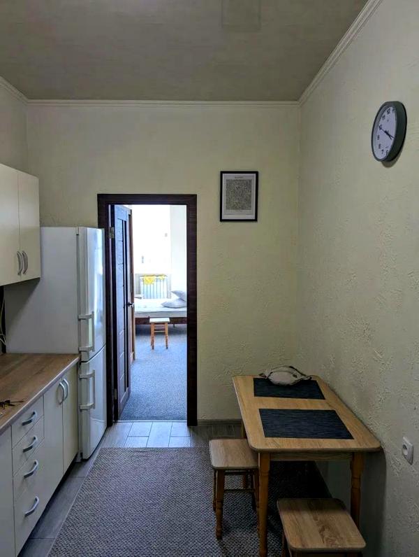 1-Bedroom Apartment in City Center Near Forum Shopping Center