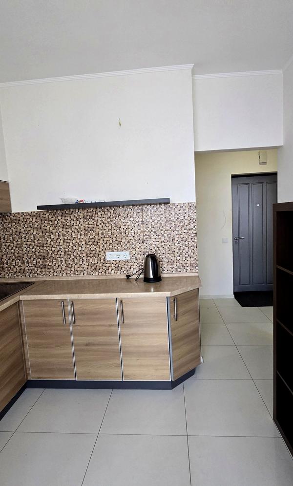 Cozy 1-Bedroom Apartment in Ametyst Complex, Petropavlivska Borshchahivka