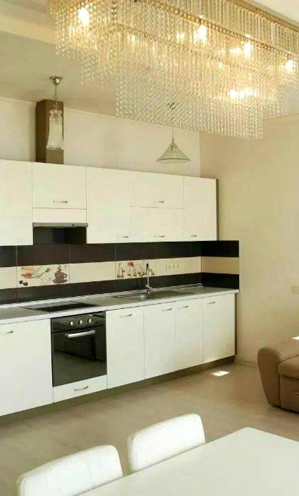Modern Furnished Apartment in Pechersk District, Kyiv