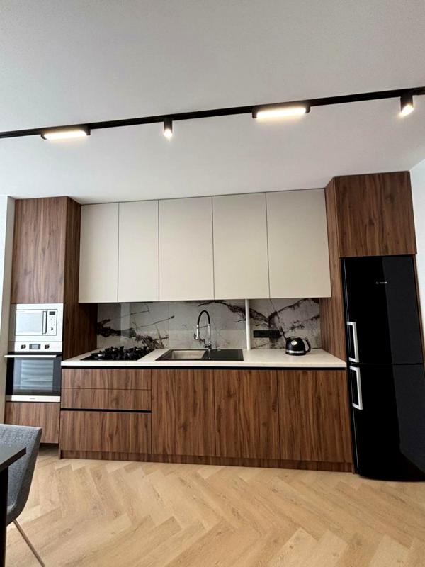 Stylish 1-bedroom apartment in Great Britain Complex, Shevchenko Street