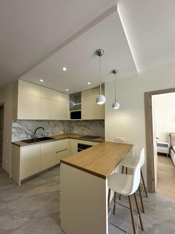 Stylish 1-Bedroom Apartment in ЖК «31» Near Poznyaki Metro