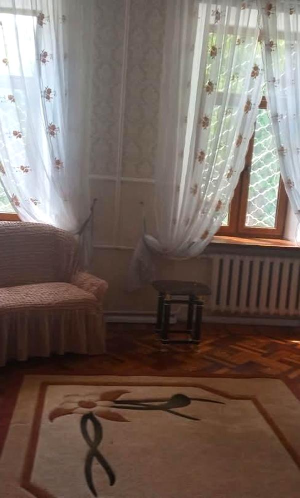 Cozy Two-Level Apartment in City Center