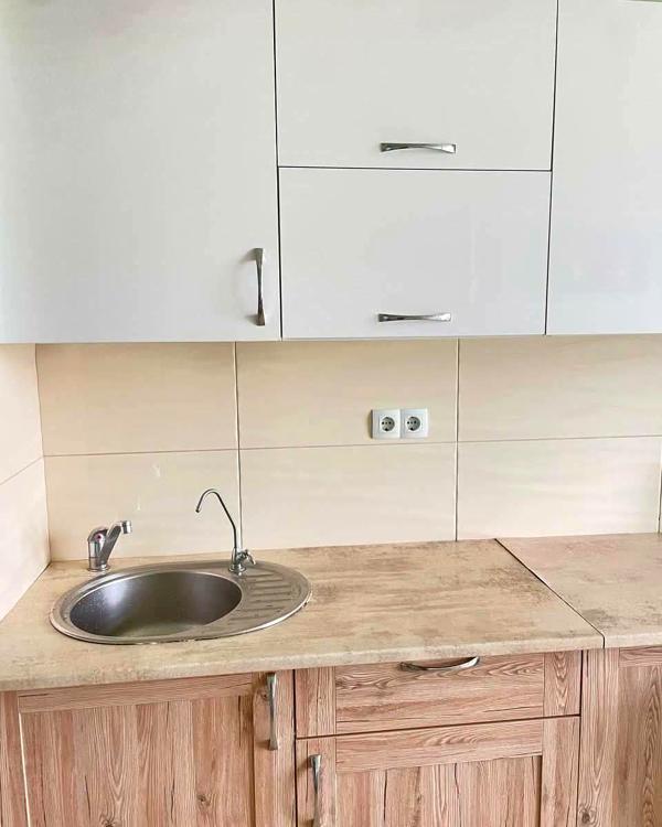 Sea View 2-Room Apartment in 8th Pearl of Arkadia, 5 Min from Sea