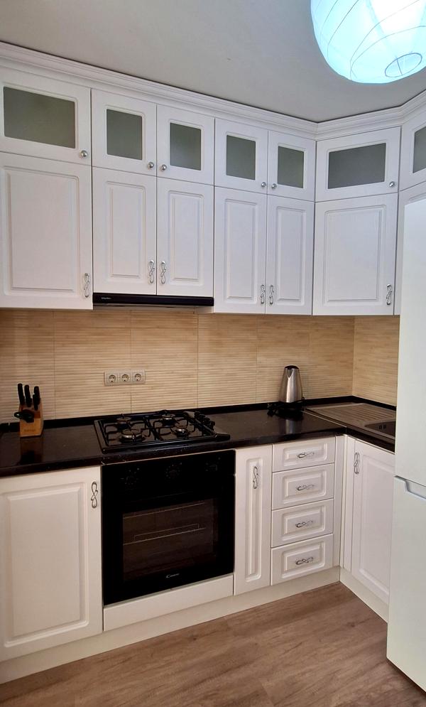 Cozy 1-Bedroom Apartment in Sofiivska Borshchahivka with Modern Amenities